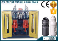 Sport Joyshaker Plastic Bottle Molding Machine 15KW Extrusion Motor Power SRB55D-2