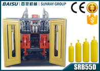 Electric Control Automatic Blow Molding Machine For Plastic Squeeze Sauce Bottle SRB55D-2