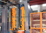 Road Fence Plastic Blow Moulding Machine / Making Water Filled Barrier
