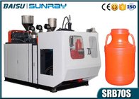 Automatic Plastic Container Manufacturing Machine, hdpe kettle energy saving blow moulding machine