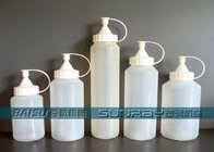 Plastic 500ml Sauce Bottle Automatic Blow Moulding Machine 1 Year Guarantee