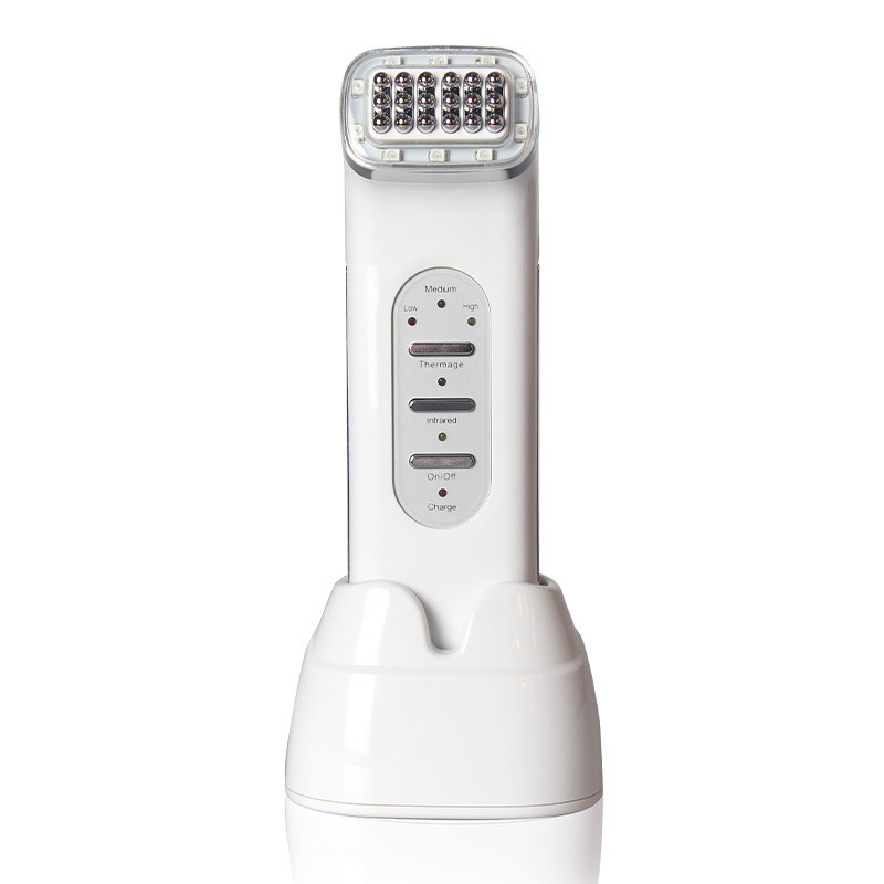 Bipolar  RF machine   Radio Frequency  portable beauty machine with high frequency electromagnetic