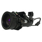 Zoom Lens for Visible F25-500mm