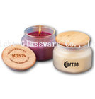 Wholesale Candle Jars and Lids