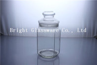 Custom Glass Storage Jars, Cheap Glass Candy Jar