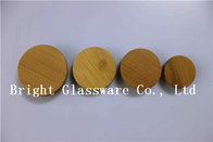 Wood Lids for Candle Jars in China