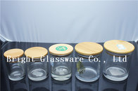 High Quality Bamboo Lid For Jars
