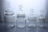 Different size Glass Candle Jars and Containers sale in Jar store