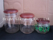 glass sugar jar in Storage Bottles & Jars wholesale