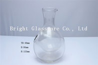 small blown glass wine decanter glass water bottle cheap