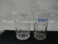 cheap glass wine glasses with plastic lid beer mug for wholesale