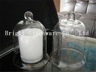 handmade blown glass lamp shade glass bell with cheap price