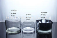 personal Glass candle holder For wholesale