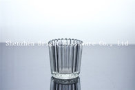 Small Fashion Glass Candle Holder
