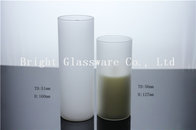 clear glass vase, blown glass candle holder wholesale