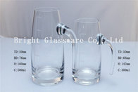 glass wine decanter, Glass Milk Bottles, juice pot for Parties