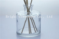Cheap Diffuser Glass Bottle With Cork Lid, perfume bottle supplier