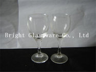 hot sale clear wine glass Glass Goblets Glassware for wholesale