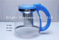 prefect glass teapot, china teapot, glass teapot with infuser