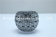 New Arrival High Quality Glass Candle Holder, Candle Container Sale