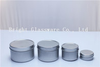 A series of the Tinplate Container Jar for Candle Making