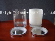 custom metal lid for glass jars, candle jar lids cheap
