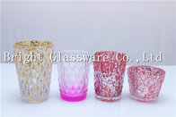hot-selling glass votive candle holder, tea light candle holder cheap