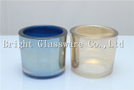 nice colored candle holder, thickness wall candle holder