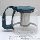 Coffee & Tea Sets Drinkware Type and Stocked,Eco-Friendly Feature Glass Tea Pots