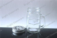 wholesale new products drinking glass mason jar sale