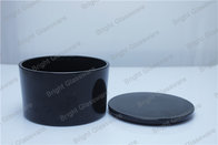 a set of the big black candle jar for wholesale