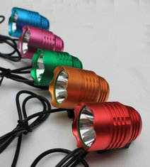 China 3 Modes CREE XML T6 Rechargeable Led Bike Light, Bike Lamp, Bike Headlamp supplier