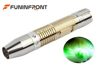 China CREE XM-L L2 1200LM Pro Jade LED Flashlight 10W with 3 Modes for Gemstone Gamble supplier