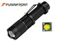 1000LMs CREE XM-L T6 LED Torch Zoomable, 5 Modes MINI LED Flashlight with Clip supplier