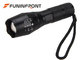 850NM Infrared Night Vision Flashlight Zoom Torch Powered by 18650 or AAA supplier