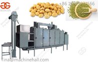 Electric soybean roaster machine for sale/ soybean baking equipment factory price China supplier