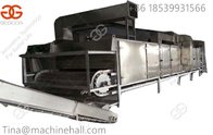 Electric soybean roaster machine for sale/ soybean baking equipment factory price China supplier