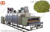 High effiency mung bean roaster machine for sale/mung bean baking machine factory price supplier