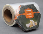 Hot Selling Product Improve Appearance Use Damp-proof No Printed Polyolefin Pof Shrink Film