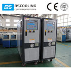 300 celsius thermal oil temperature control unit for rubber plate vulcanizer