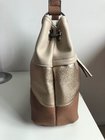Top Selling cross ring handle Women Handbag PU Ladies Shoulder Bag