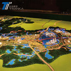 High quality urban planning model , City scale planning building