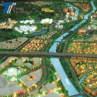 City scale planning building model , Landscape Custom-made