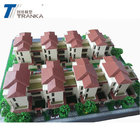 Architecture model making for real estate company , house scale model