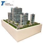 Architecture exhibition model for construction real estate , hotel architecture model