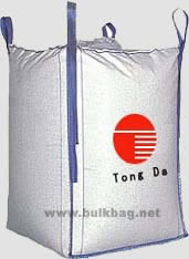 Type A Type B U Panel PP Bulk Bags For Packaging Chemical