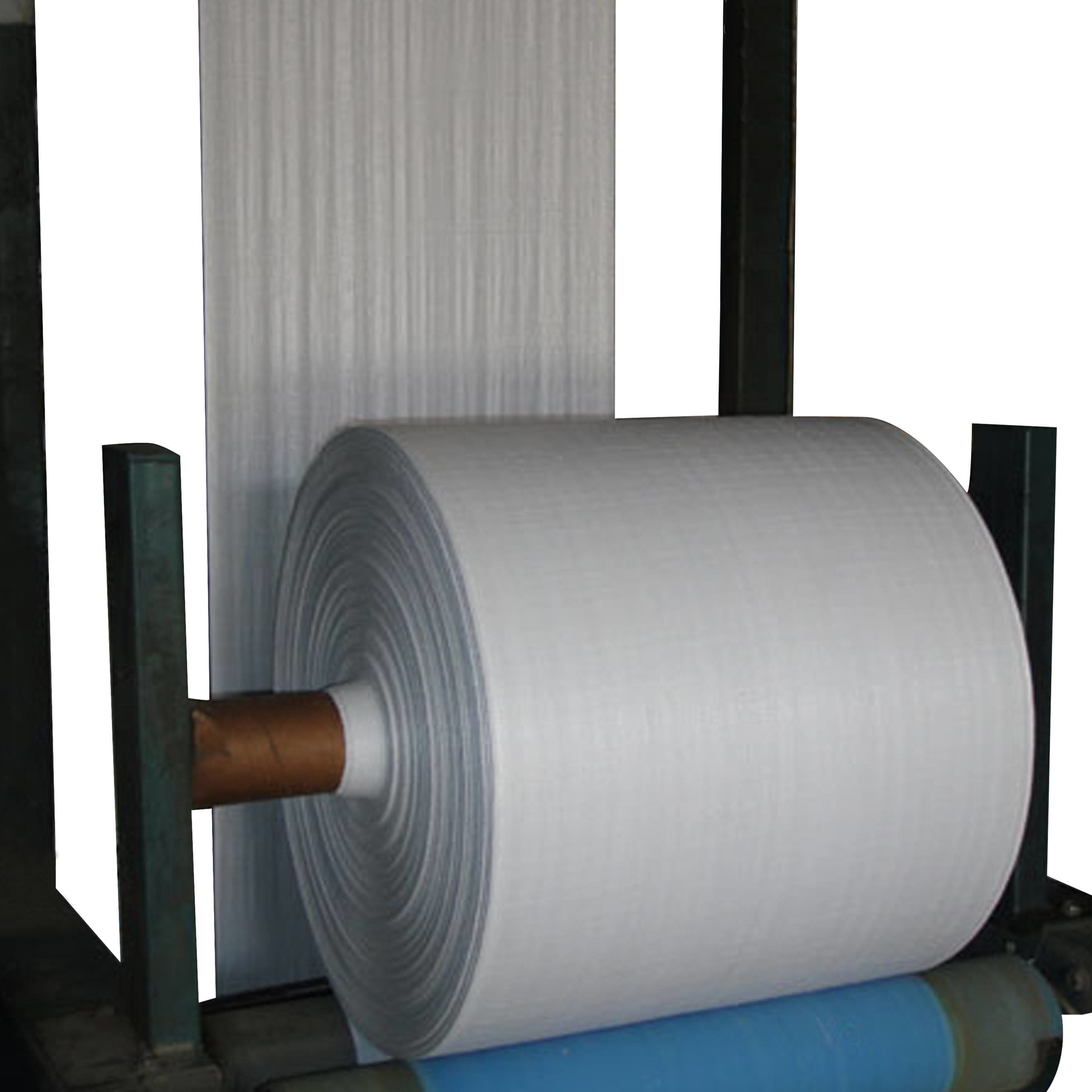 pp woven fabric with lamination or without lamination for FIBC bulk bag or big bags