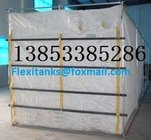 bulk container liner for PET