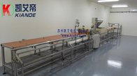 Digital Polyester Film Forming Machine for Busbar Trunking System, Automatic mylar film folding machine for busduct