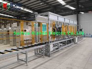 Busbar semi-automatic reversal assembly line / Busbar Production equipment for busway system